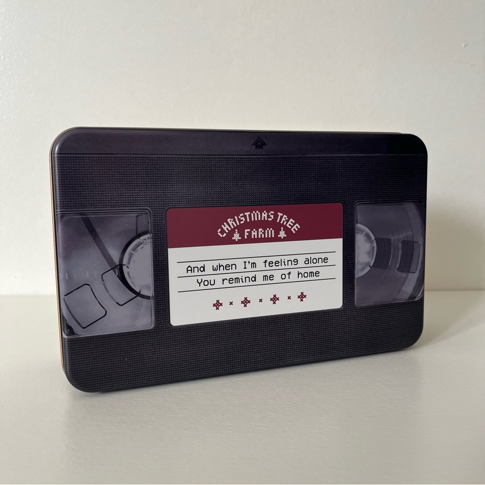 NWT Taylor Swift Christmas Tree Farm Memory Box